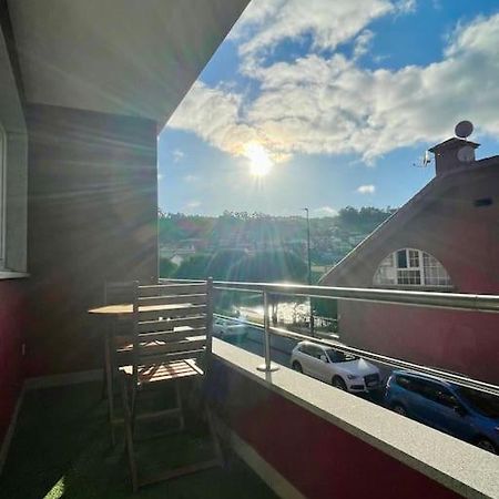 Apartamento Arroutada Corcubión Zewnętrze zdjęcie