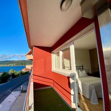 Apartamento Arroutada Corcubión Zewnętrze zdjęcie