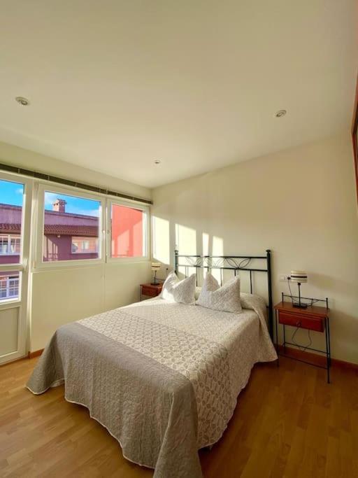 Apartamento Arroutada Corcubión Zewnętrze zdjęcie