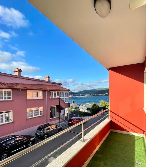 Apartamento Arroutada Corcubión Zewnętrze zdjęcie