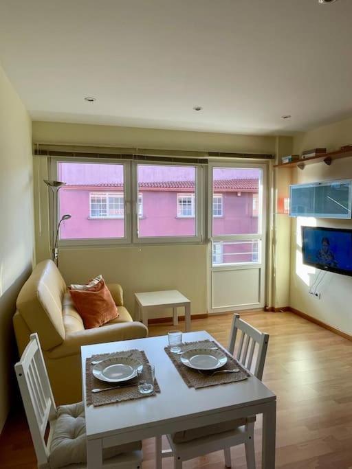 Apartamento Arroutada Corcubión Zewnętrze zdjęcie