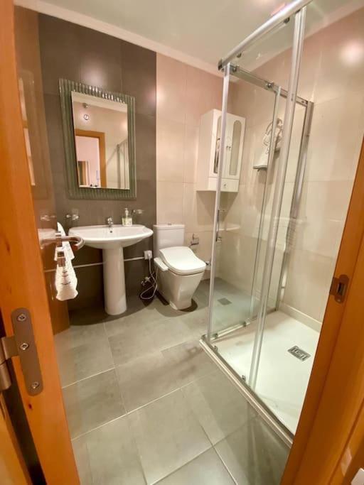 Apartamento Arroutada Corcubión Zewnętrze zdjęcie
